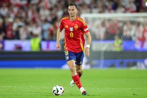 法比安：希望恩里克让我参加世界杯，上一届我遗憾错过